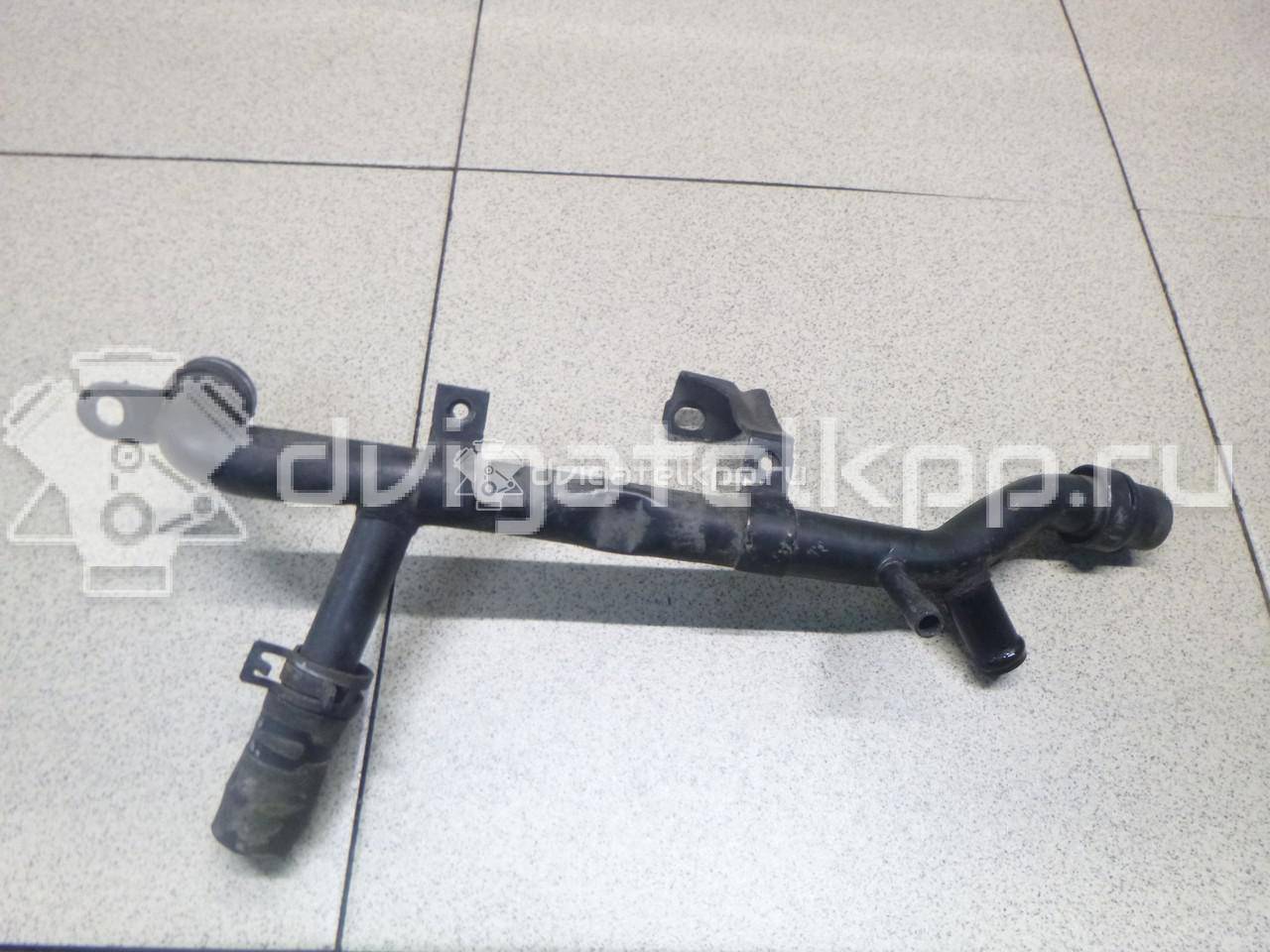 Фото Трубка охлажд. жидкости металлическая  06B121065AA для Audi A4 {forloop.counter}}