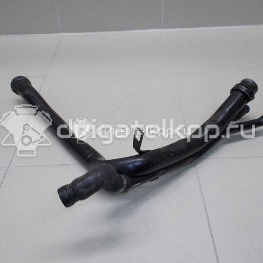 Фото Трубка охлажд. жидкости металлическая  06c121071c для Audi A8 / A4 / A6