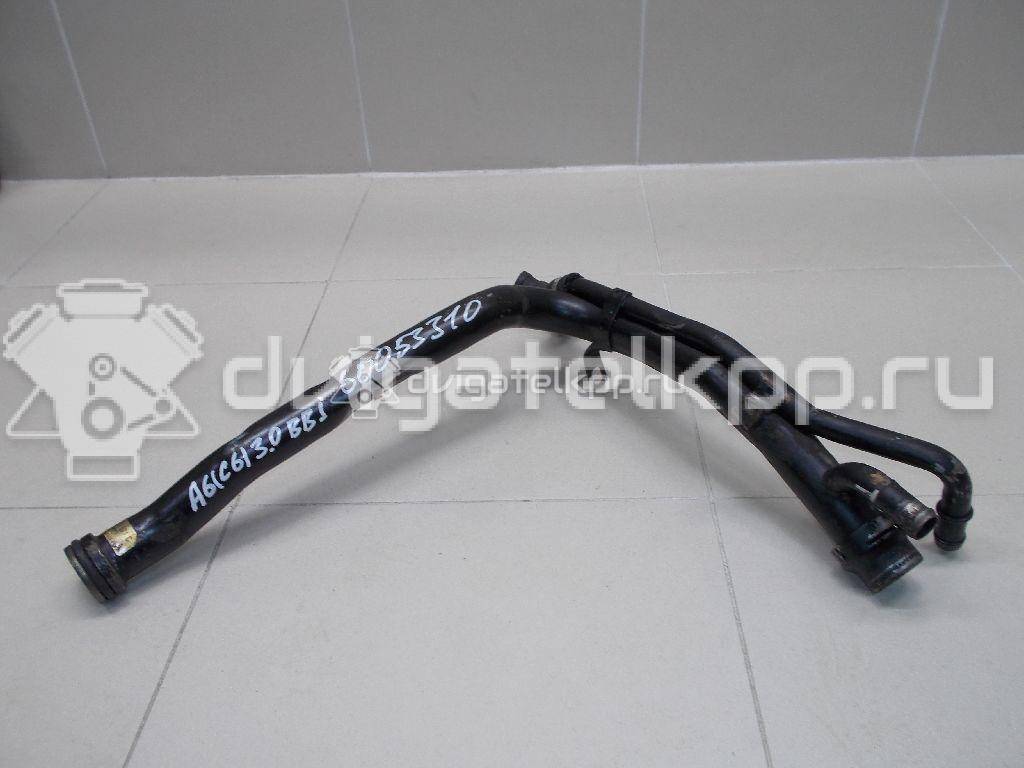 Фото Трубка охлажд. жидкости металлическая  06c121071c для Audi A8 / A4 / A6 {forloop.counter}}