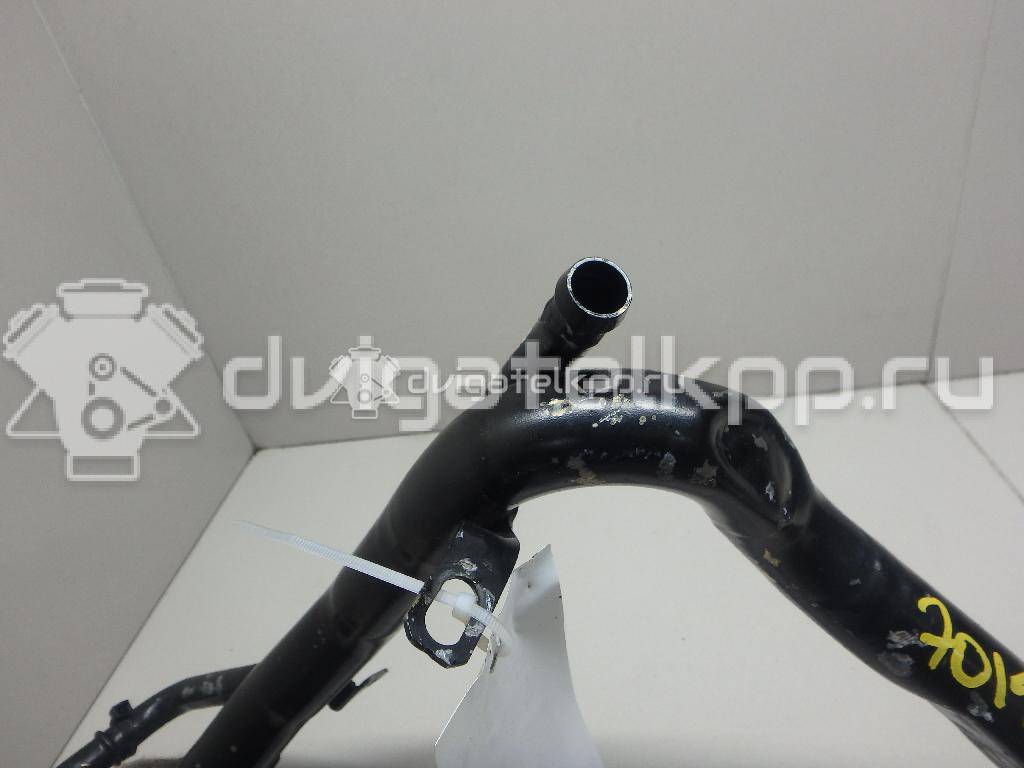 Фото Трубка охлажд. жидкости металлическая  06c121071c для Audi A8 / A4 / A6 {forloop.counter}}