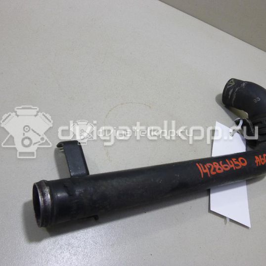 Фото Трубка охлажд. жидкости металлическая  06C121397B для Audi A8 / A4 / A6