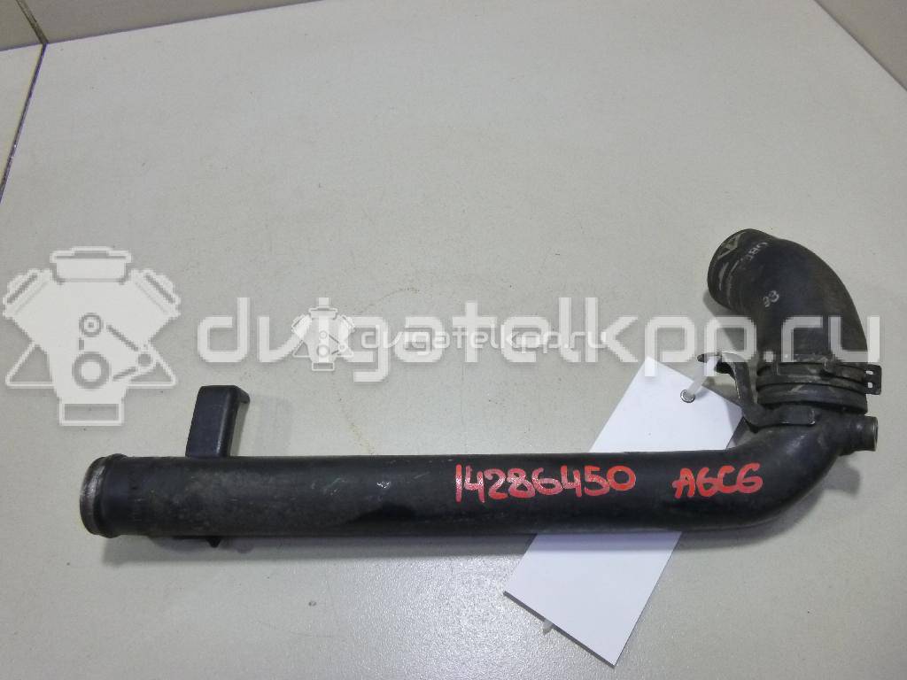 Фото Трубка охлажд. жидкости металлическая  06C121397B для Audi A8 / A4 / A6 {forloop.counter}}