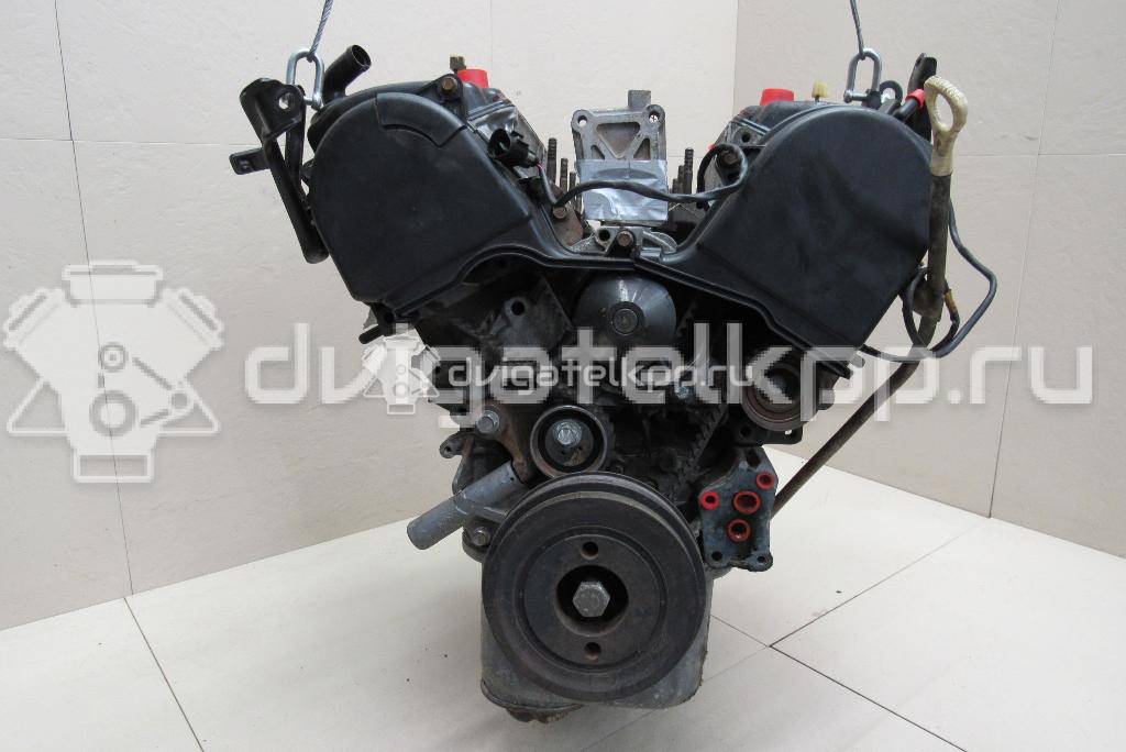 Фото Контрактный (б/у) двигатель 6G74 (DOHC 24V) для Mitsubishi Proudia Dignity S4 A, S3 A / Pajero 184-260 л.с 24V 3.5 л бензин {forloop.counter}}