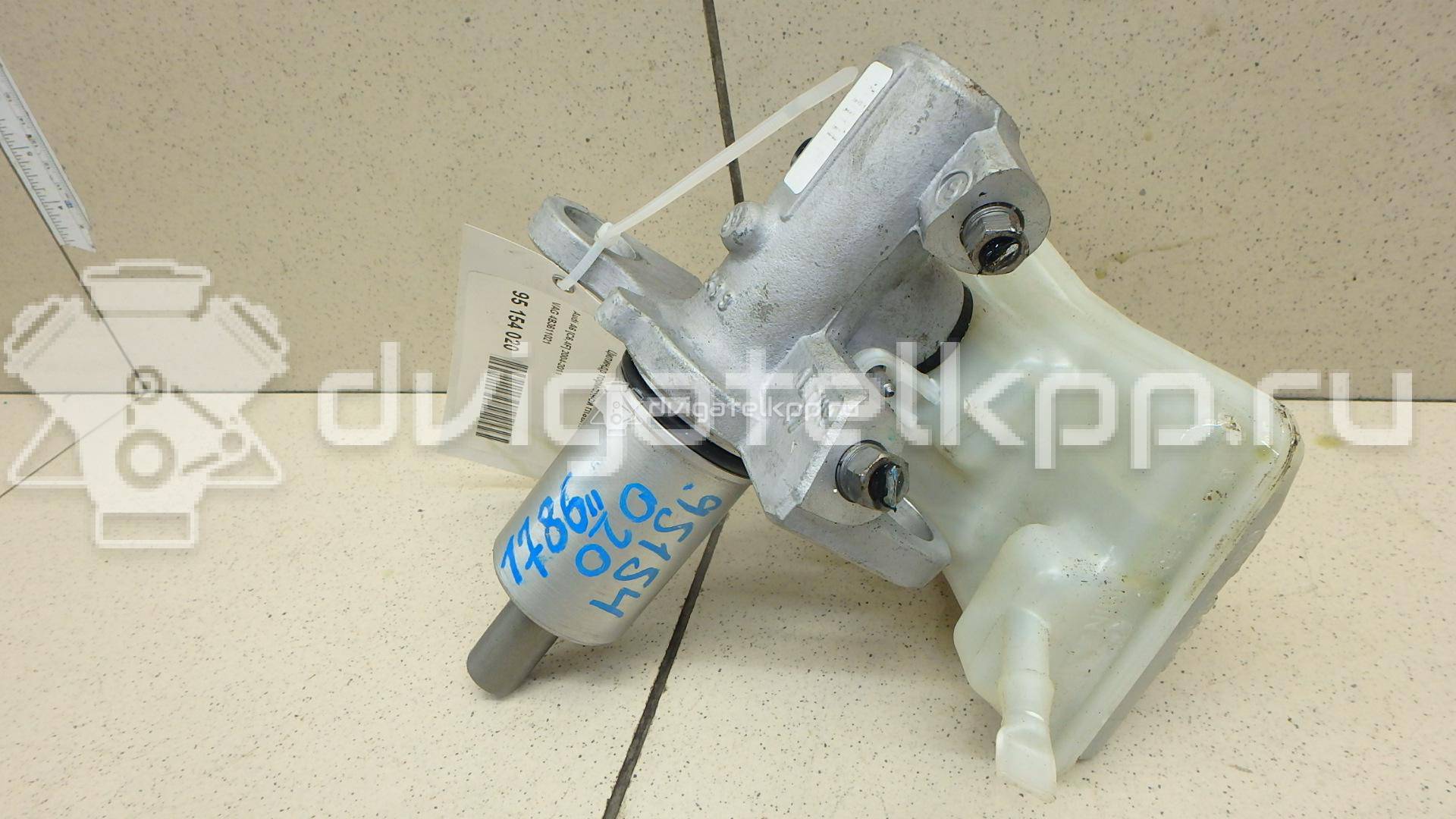 Фото Цилиндр тормозной главный  4B3611021 для Audi A4 / A6 {forloop.counter}}