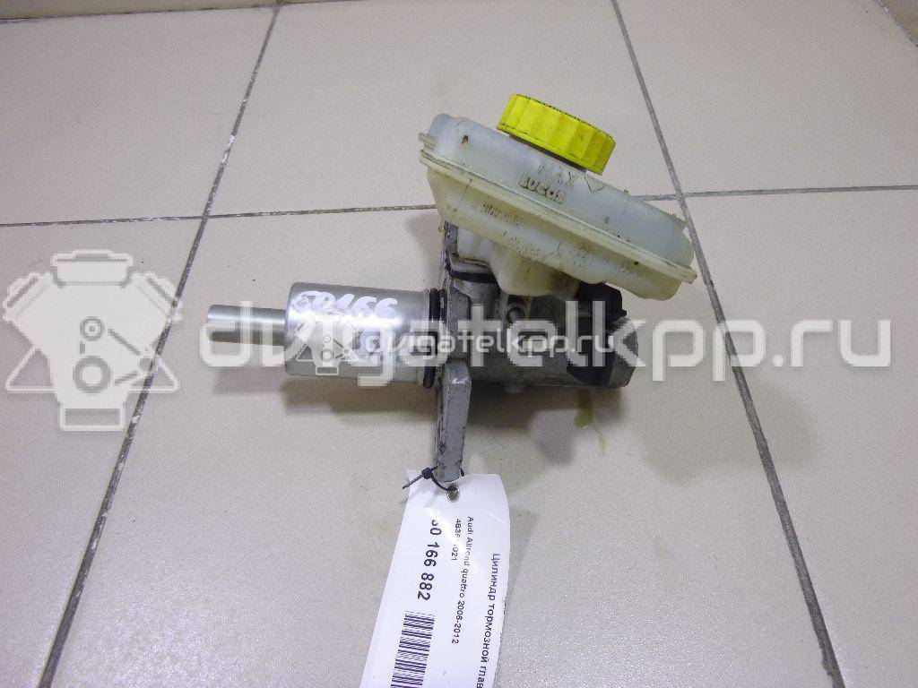 Фото Цилиндр тормозной главный  4B3611021 для Audi A4 / A6 {forloop.counter}}