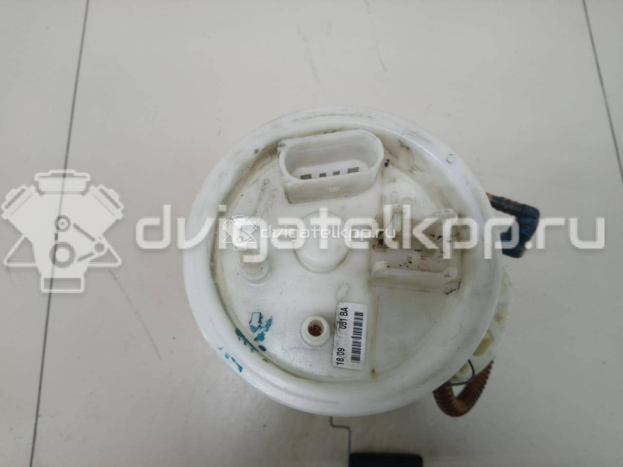 Фото Насос топливный электрический  8E0919051BA для Audi A4 {forloop.counter}}