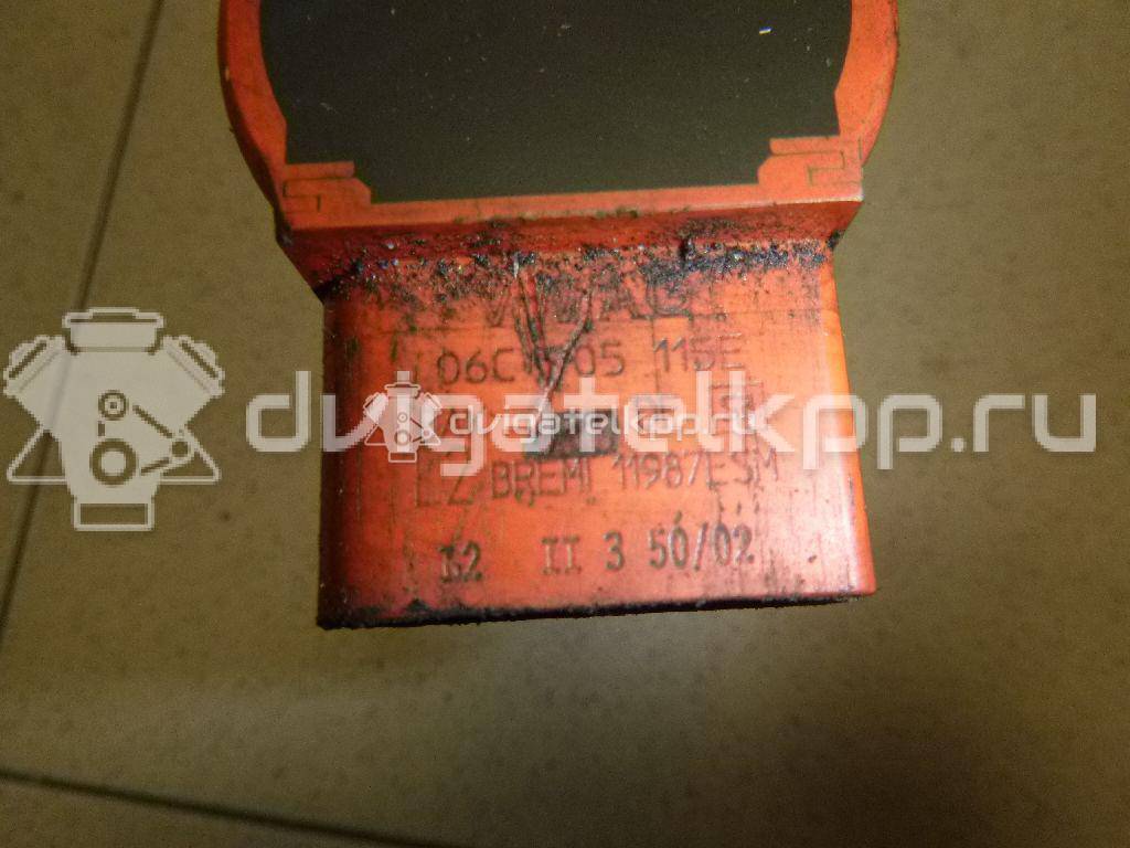 Фото Катушка зажигания  077905115e для Audi A4 / A6 / A5 / Allroad / A8 {forloop.counter}}
