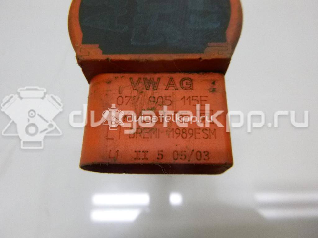 Фото Катушка зажигания  077905115E для Audi A4 / A6 / A5 / Allroad / A8 {forloop.counter}}