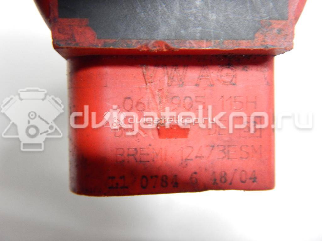 Фото Катушка зажигания  077905115E для Audi A4 / A6 / A5 / Allroad / A8 {forloop.counter}}