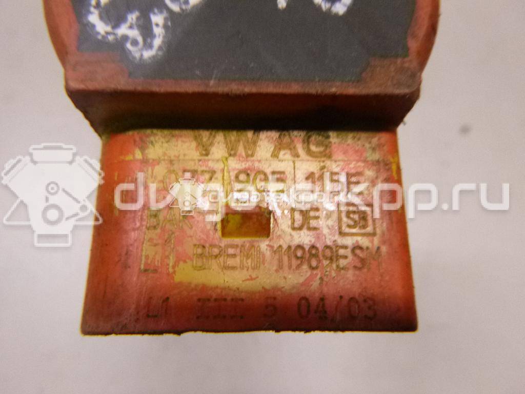 Фото Катушка зажигания  077905115E для Audi A4 / A6 / A5 / Allroad / A8 {forloop.counter}}