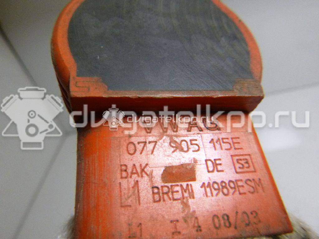 Фото Катушка зажигания  077905115E для Audi A4 / A6 / A5 / Allroad / A8 {forloop.counter}}