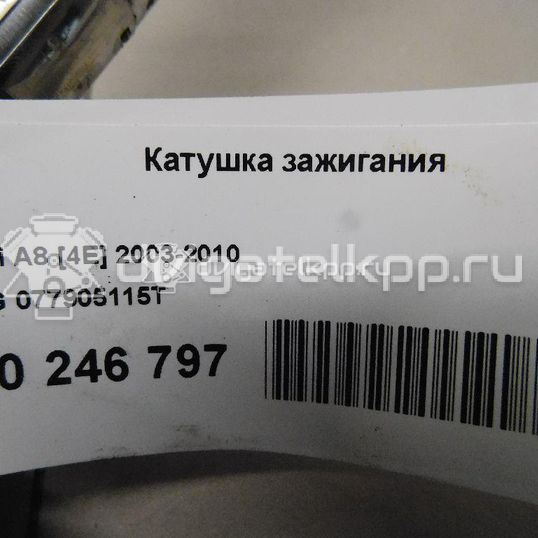 Фото Катушка зажигания  077905115T для Audi A4 / A6 / A5 / Allroad / A8