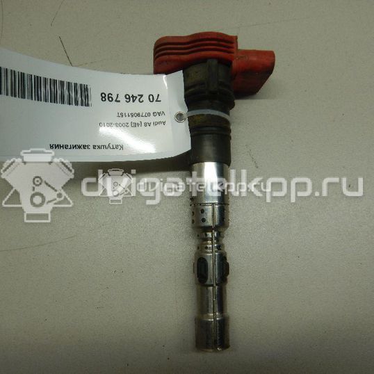 Фото Катушка зажигания  077905115T для Audi A4 / A6 / A5 / Allroad / A8