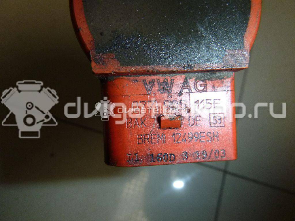 Фото Катушка зажигания  077905115F для Audi A4 / A6 / A5 / Allroad / A8 {forloop.counter}}
