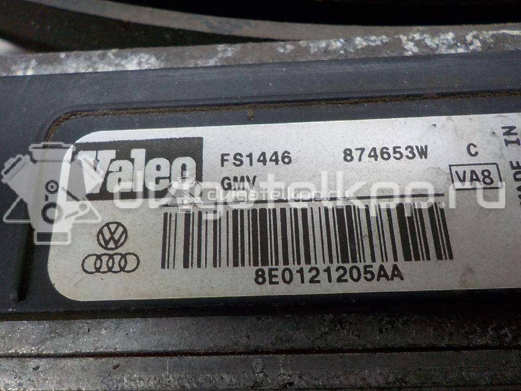 Фото Вентилятор радиатора  8e0121205a для Audi A4 / A6 {forloop.counter}}