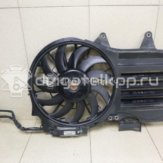 Фото Вентилятор радиатора  8E0121205A для Audi A4 / A6