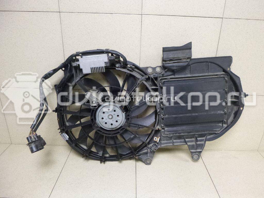Фото Вентилятор радиатора  8E0121205A для Audi A4 / A6 {forloop.counter}}