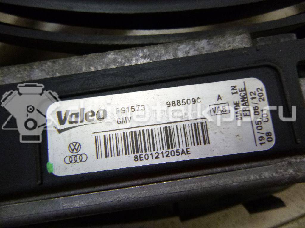 Фото Вентилятор радиатора  8E0121205A для Audi A4 / A6 {forloop.counter}}