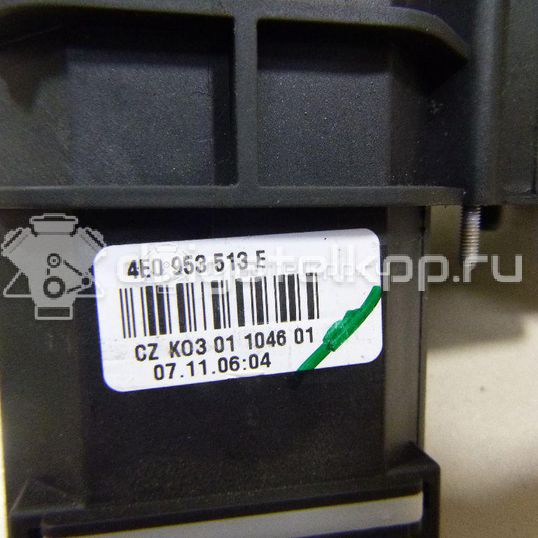 Фото Переключатель поворотов подрулевой  4e0953513e для Audi Q7 / A8 / A4 / A6