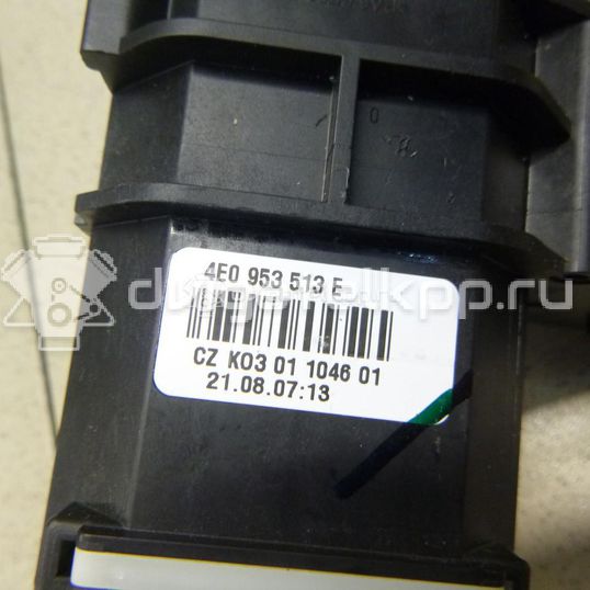 Фото Переключатель поворотов подрулевой  4E0953513K4PK для Audi Q7 / A8 / A4 / A6