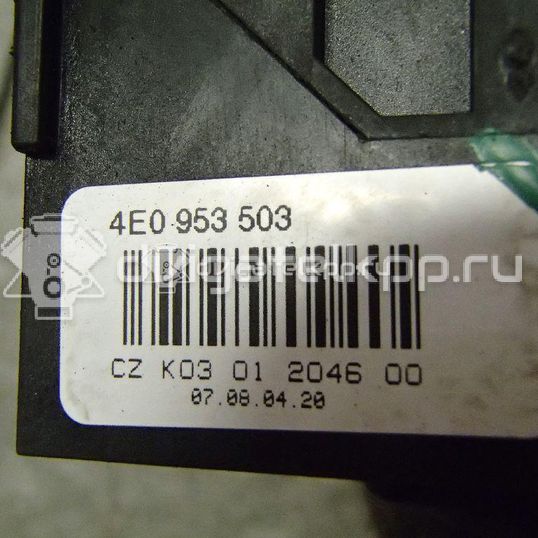 Фото Переключатель стеклоочистителей  4e0953503 для Audi A4 / A6