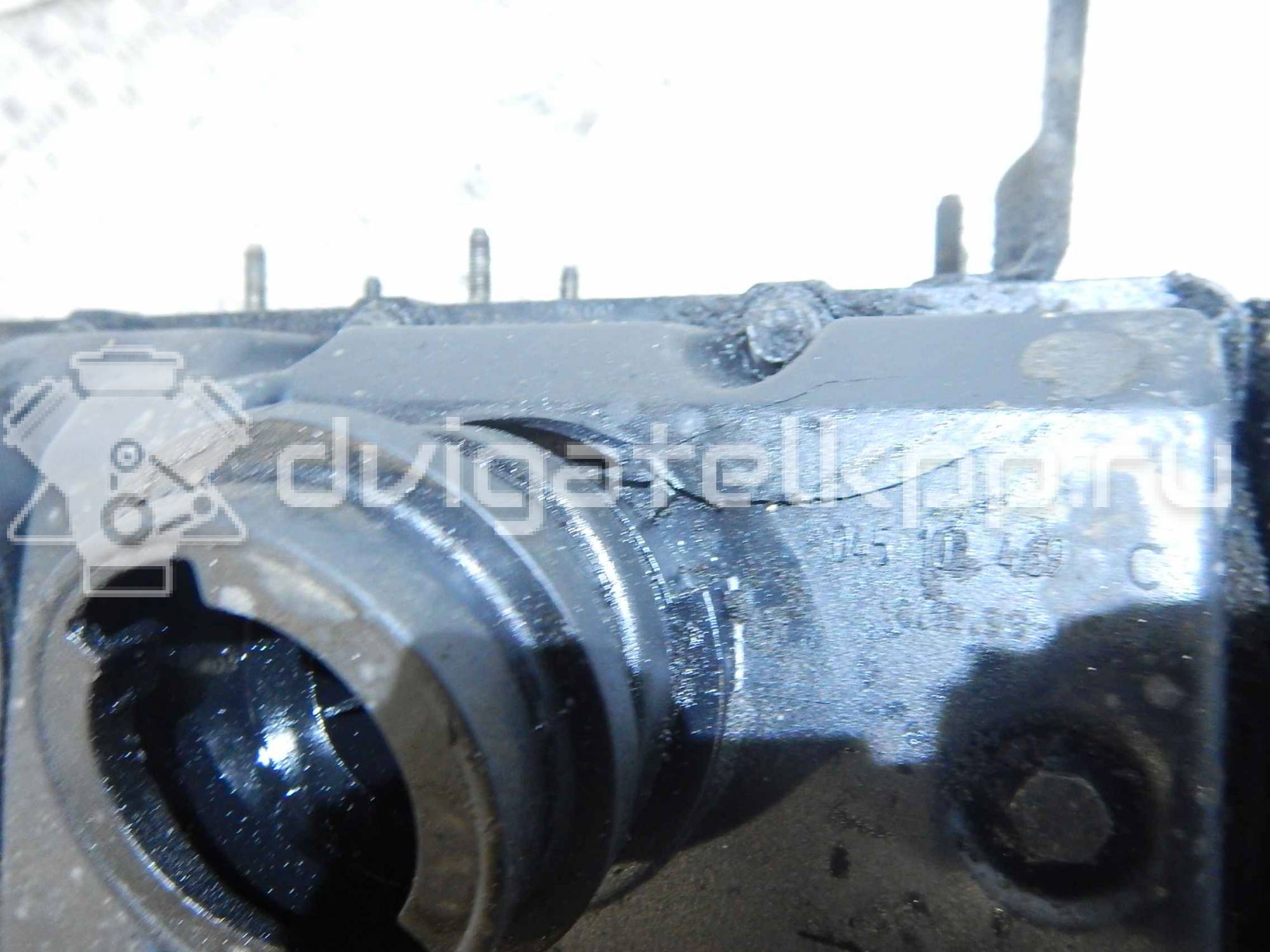 Фото Головка блока для двигателя AMF для Volkswagen Polo / Lupo 6X1, 6E1 75 л.с 6V 1.4 л Дизельное топливо {forloop.counter}}