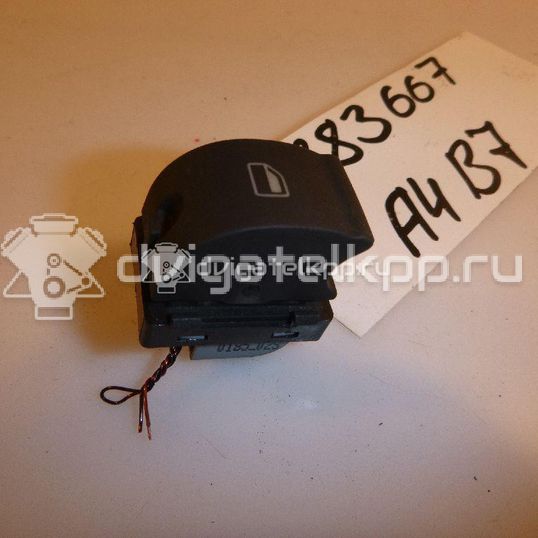 Фото Кнопка стеклоподъемника  8E0959855 для Audi A4