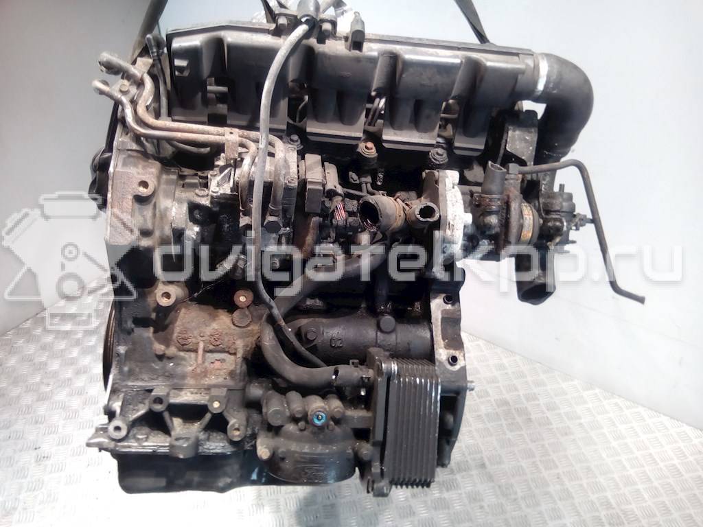 Фото Контрактный (б/у) двигатель D3FA для Ford / Hyundai 75 л.с 16V 2.0 л Дизельное топливо {forloop.counter}}