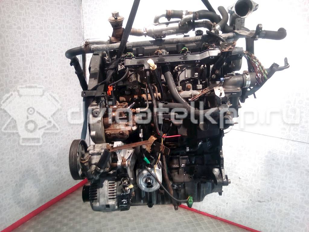 Фото Контрактный (б/у) двигатель RHV (DW10UTD) для Citroen Jumper 84 л.с 8V 2.0 л Дизельное топливо 4000371 {forloop.counter}}