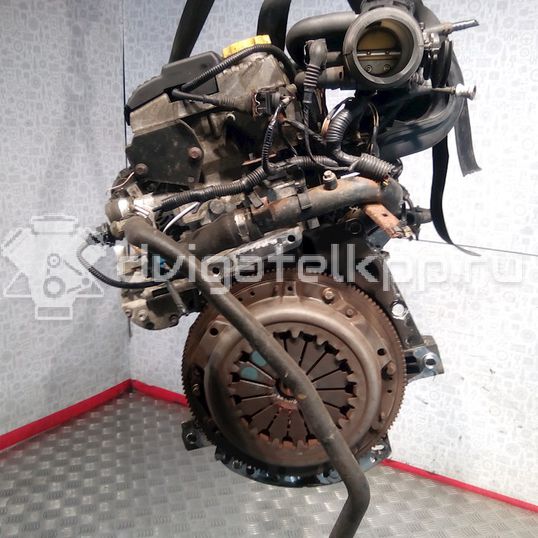Фото Контрактный (б/у) двигатель 18 K4F для Mg Mgf Rd / Mg 117-136 л.с 16V 1.8 л бензин