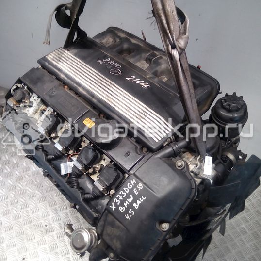 Фото Контрактный (б/у) двигатель M52 B25 (256S4) для Bmw 3 163-192 л.с 24V 2.5 л бензин