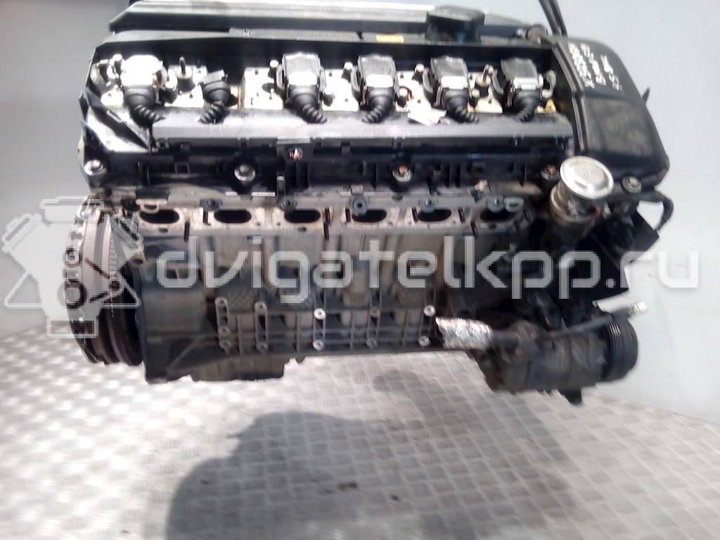 Фото Контрактный (б/у) двигатель M52 B25 (256S4) для Bmw 3 163-192 л.с 24V 2.5 л бензин {forloop.counter}}