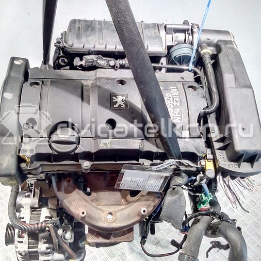 Фото Контрактный (б/у) двигатель NFU (TU5JP4) для Peugeot / Citroen 106-122 л.с 16V 1.6 л бензин 2711861