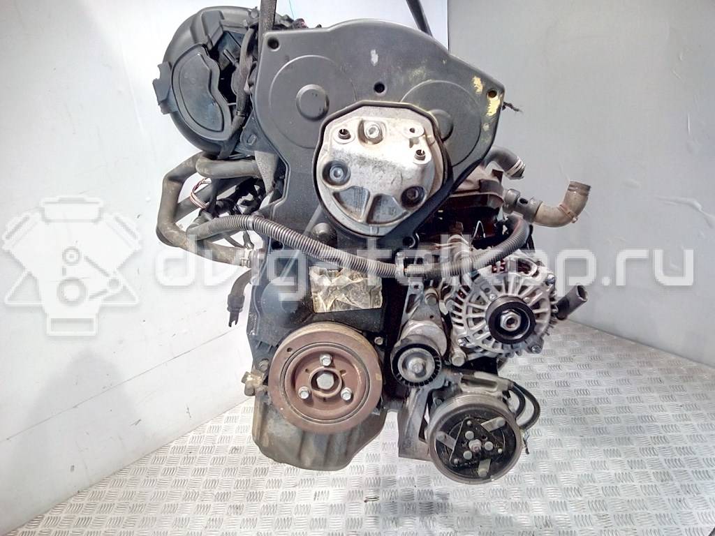 Фото Контрактный (б/у) двигатель NFU (TU5JP4) для Peugeot / Citroen 106-122 л.с 16V 1.6 л бензин 2711861 {forloop.counter}}