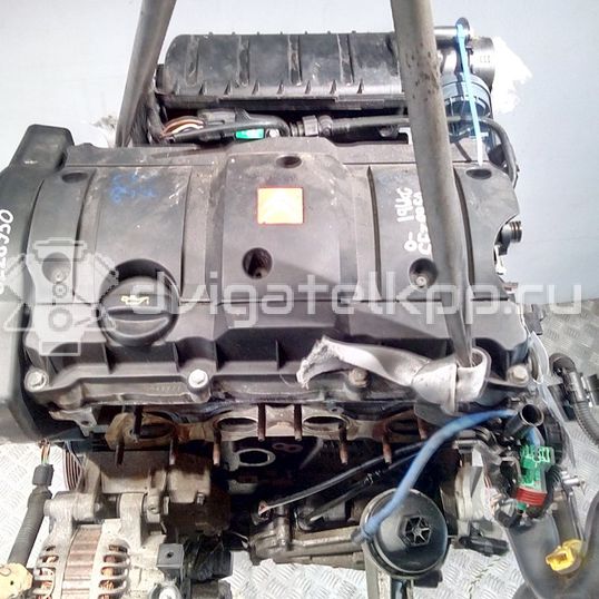 Фото Контрактный (б/у) двигатель NFU (TU5JP4) для Citroen / Peugeot 109-122 л.с 16V 1.6 л бензин