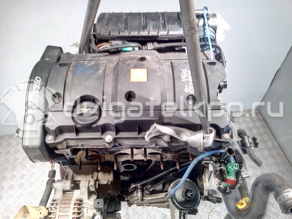 Фото Контрактный (б/у) двигатель NFU (TU5JP4) для Citroen / Peugeot 109-122 л.с 16V 1.6 л бензин {forloop.counter}}