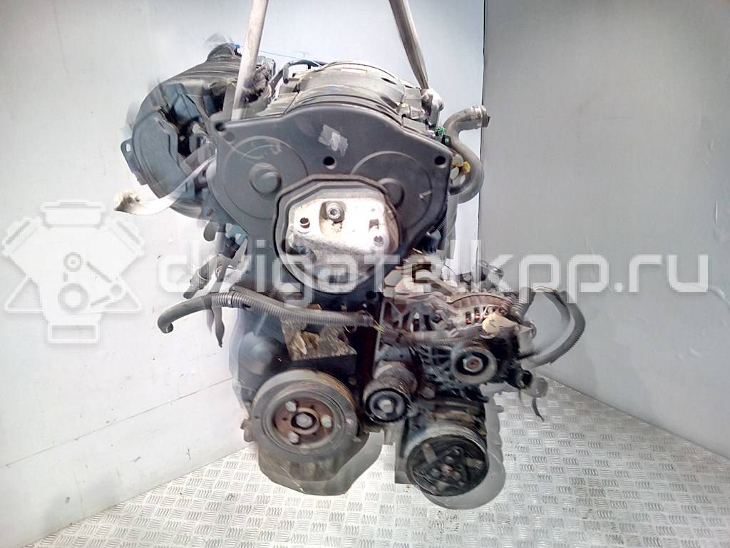 Фото Контрактный (б/у) двигатель NFU (TU5JP4) для Citroen / Peugeot 109-122 л.с 16V 1.6 л бензин {forloop.counter}}