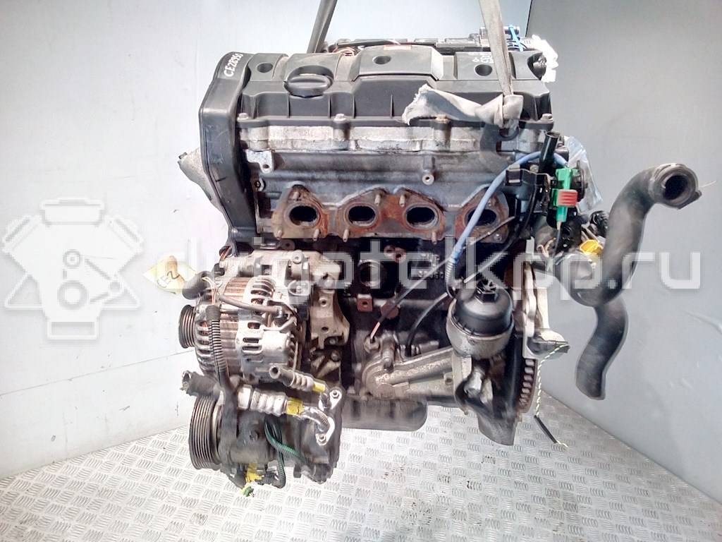 Фото Контрактный (б/у) двигатель NFU (TU5JP4) для Citroen / Peugeot 109-122 л.с 16V 1.6 л бензин {forloop.counter}}