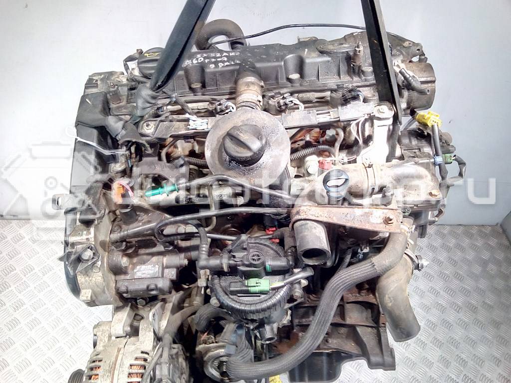 Фото Контрактный (б/у) двигатель RHY (DW10TD) для Peugeot 406 / 206 / 306 / 307 / Partner 90 л.с 8V 2.0 л Дизельное топливо {forloop.counter}}
