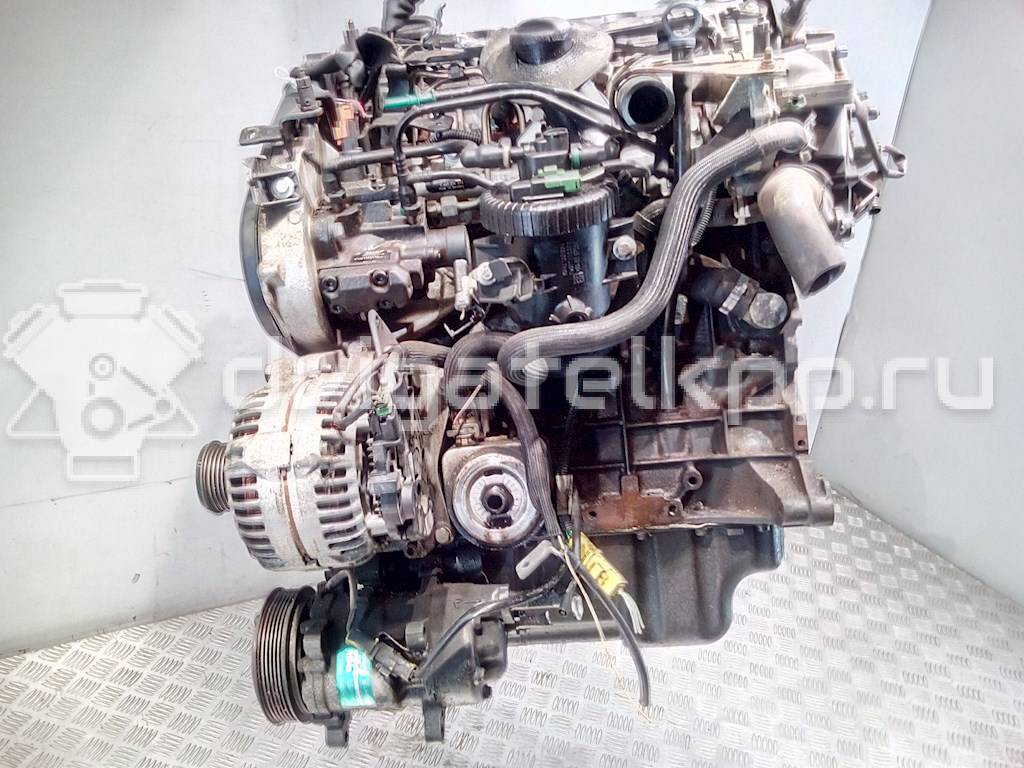 Фото Контрактный (б/у) двигатель RHY (DW10TD) для Citroen / Peugeot 90 л.с 8V 2.0 л Дизельное топливо {forloop.counter}}