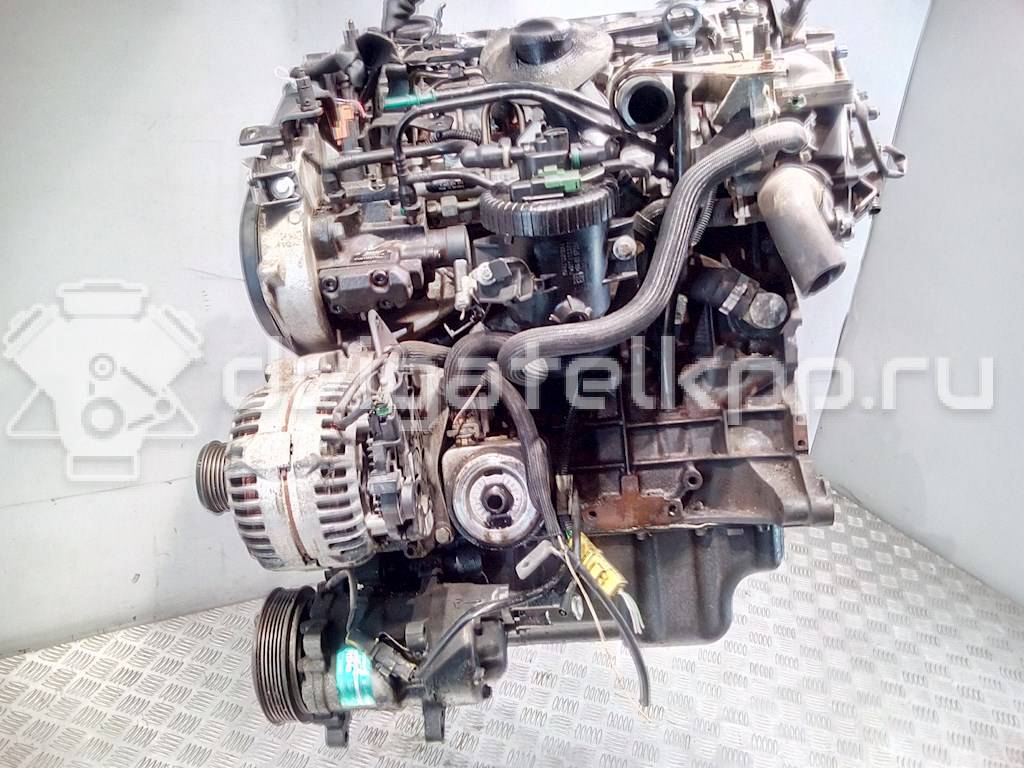 Фото Контрактный (б/у) двигатель RHY (DW10TD) для Peugeot 406 / 206 / 306 / 307 / Partner 90 л.с 8V 2.0 л Дизельное топливо {forloop.counter}}