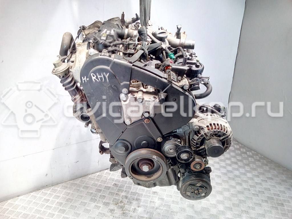 Фото Контрактный (б/у) двигатель RHY (DW10TD) для Peugeot 406 / 206 / 306 / 307 / Partner 90 л.с 8V 2.0 л Дизельное топливо {forloop.counter}}