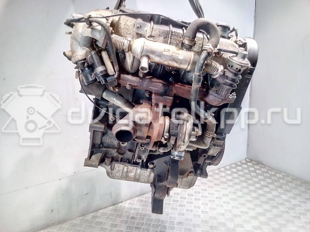 Фото Контрактный (б/у) двигатель RHY (DW10TD) для Peugeot 406 / 206 / 306 / 307 / Partner 90 л.с 8V 2.0 л Дизельное топливо {forloop.counter}}
