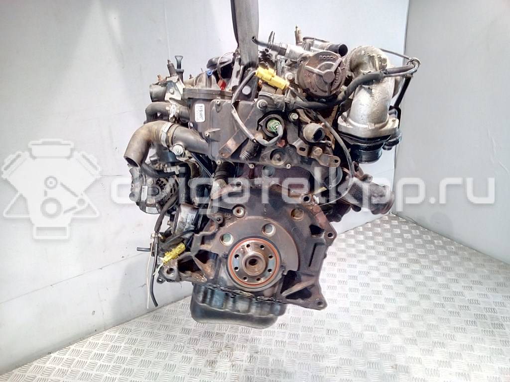 Фото Контрактный (б/у) двигатель RHY (DW10TD) для Citroen / Peugeot 90 л.с 8V 2.0 л Дизельное топливо {forloop.counter}}
