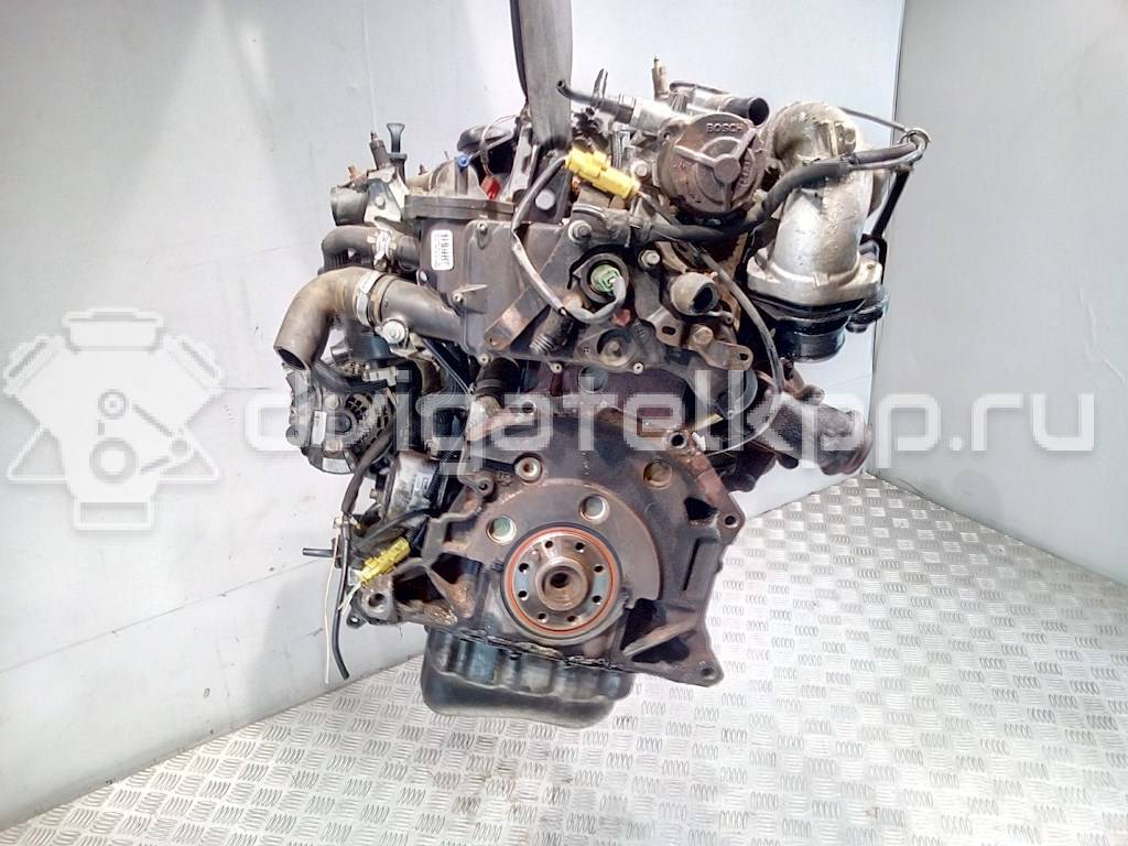 Фото Контрактный (б/у) двигатель RHY (DW10TD) для Peugeot 406 / 206 / 306 / 307 / Partner 90 л.с 8V 2.0 л Дизельное топливо {forloop.counter}}