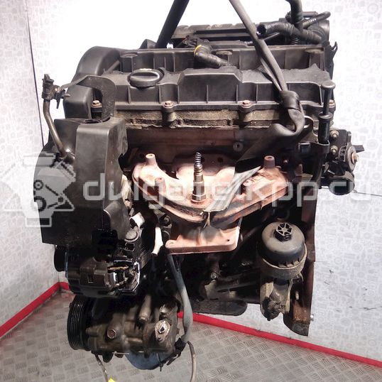 Фото Контрактный (б/у) двигатель NFU (TU5JP4) для Peugeot / Citroen 106-122 л.с 16V 1.6 л бензин 01353X