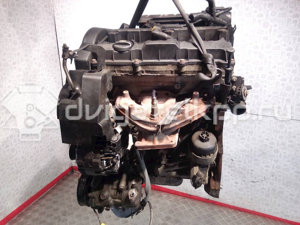 Фото Контрактный (б/у) двигатель NFX (TU5JP4) для Citroen C3 / C4 / Saxo S0, S1 109-120 л.с 16V 1.6 л Бензин/спирт 3183043 {forloop.counter}}