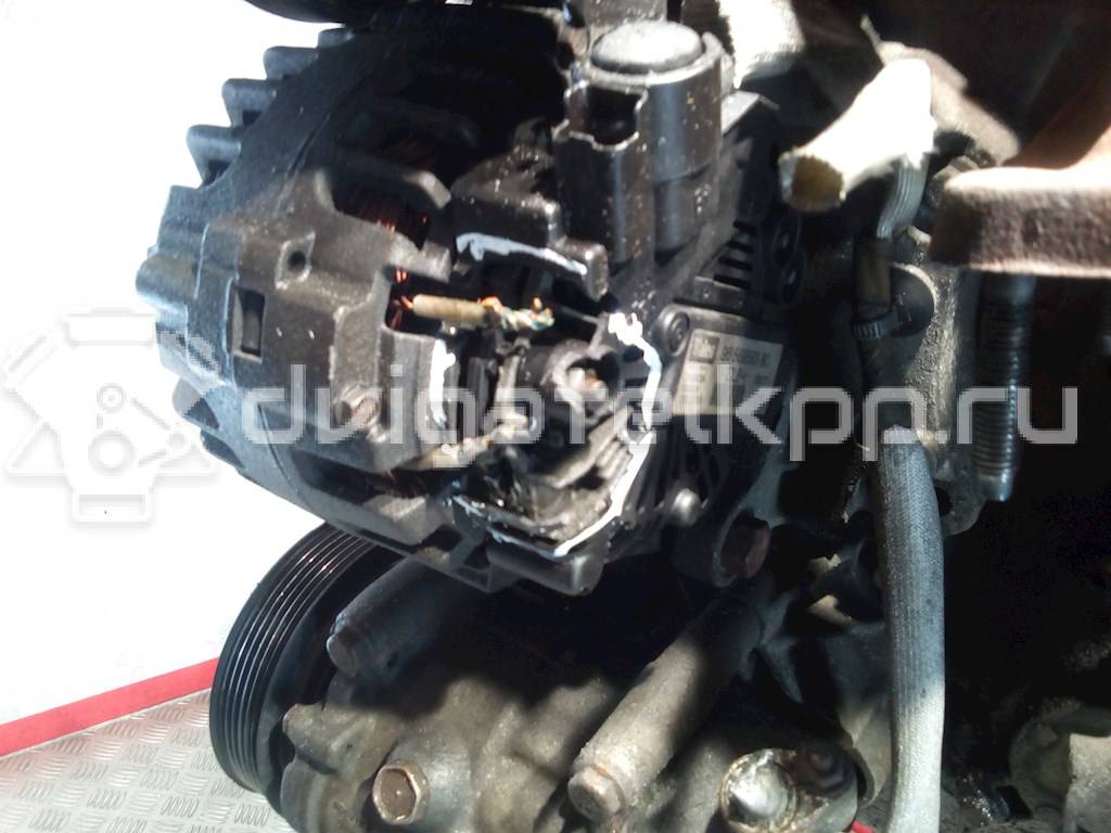 Фото Контрактный (б/у) двигатель NFX (TU5JP4) для Citroen C3 / C4 / Saxo S0, S1 109-120 л.с 16V 1.6 л Бензин/спирт 3183043 {forloop.counter}}
