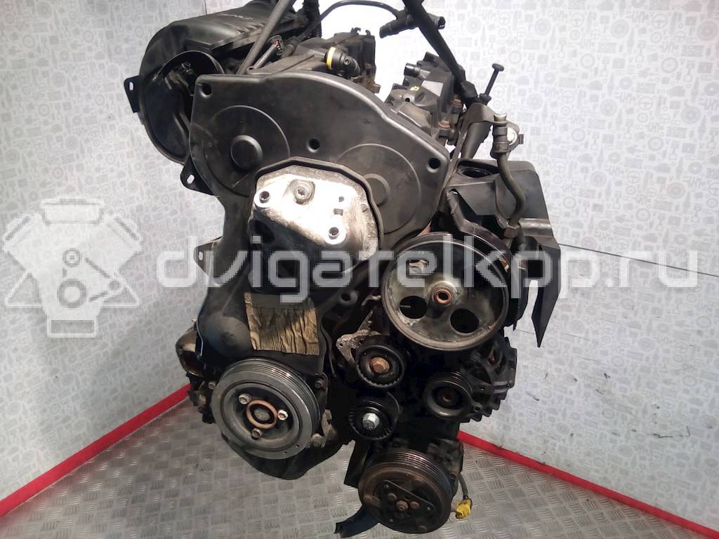Фото Контрактный (б/у) двигатель NFX (TU5JP4) для Citroen C3 / C4 / Saxo S0, S1 109-120 л.с 16V 1.6 л Бензин/спирт 3183043 {forloop.counter}}