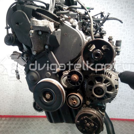 Фото Контрактный (б/у) двигатель RHZ (DW10BTED+) для Peugeot Expert 109 л.с 8V 2.0 л Дизельное топливо